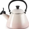 Le Creuset Fluitketel Kone Shell Pink 1,6 Liter Online