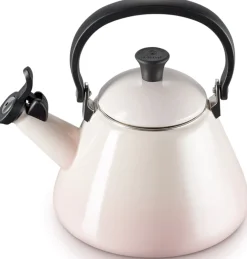 Le Creuset Fluitketel Kone Shell Pink 1,6 Liter Online