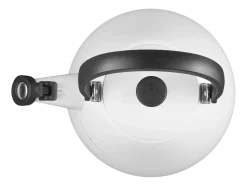 Fluitketel Le Creuset Kone White 1,6 Liter