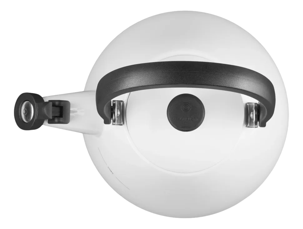 Fluitketel Le Creuset Kone White 1,6 Liter
