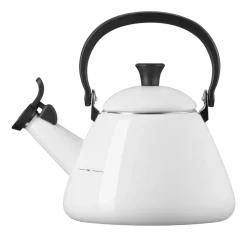 Fluitketel Le Creuset Kone White 1,6 Liter