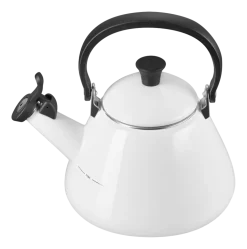 Fluitketel Le Creuset Kone White 1,6 Liter