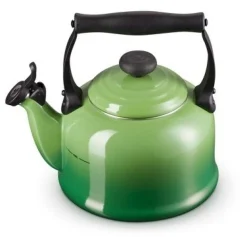 Fluitketel Le Creuset Tradition Bamboo 2,1 Liter