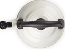 Fluitketel Le Creuset Tradition Meringue 2.1 Liter