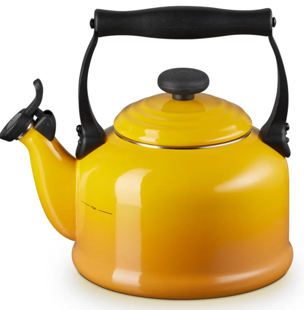 Fluitketel Le Creuset Tradition Nectar 2,1 Liter