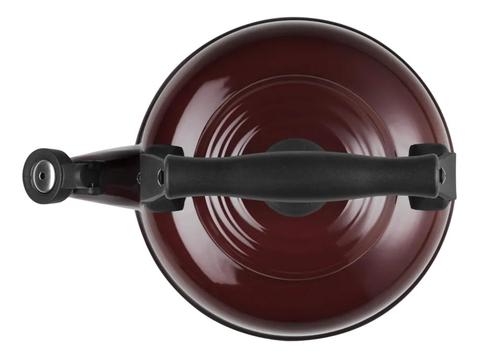 Fluitketel Le Creuset Tradition Garnet 2.1 Liter