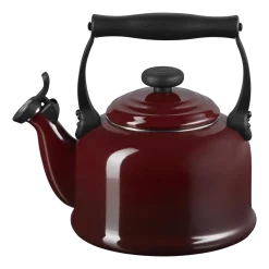 Fluitketel Le Creuset Tradition Garnet 2.1 Liter