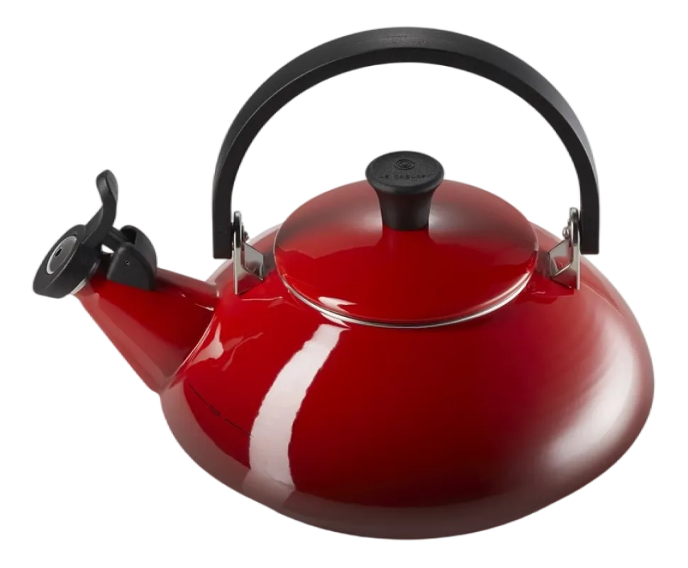 Fluitketel Le Creuset Zen Kersenrood 1,5l