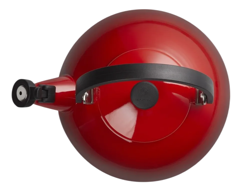 Fluitketel Le Creuset Zen Kersenrood 1,5l