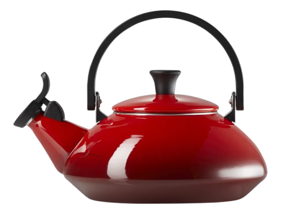 Fluitketel Le Creuset Zen Kersenrood 1,5l