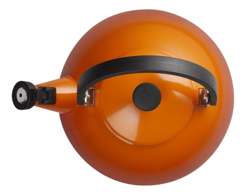 Le Creuset Fluitketel Zen Oranjerood 1,5l Discount