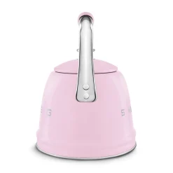 Fluitketel Smeg WKF01PK 50's Style Roze