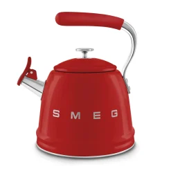 Smeg Fluitketel WKF01RD 50's Style Rood Sale