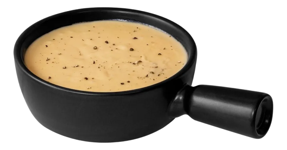 Fonduepan Boska Nero Black 20 cm
