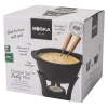 Fondueset Boska Party Mini Black / Brown