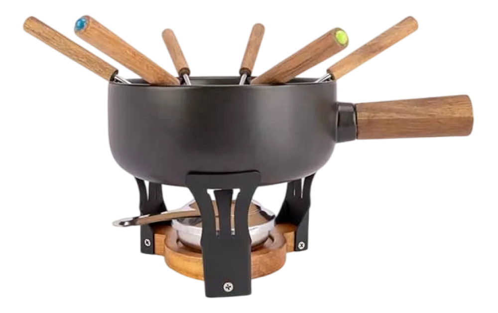 Cosy & Trendy Fondueset Aspen Discount