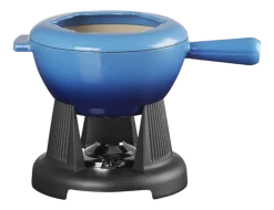 Le Creuset Fondueset Mode Azure Discount