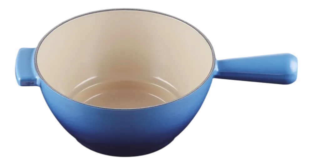 Le Creuset Fondueset Mode Azure Discount