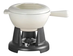Le Creuset Fondueset Mode Meringue