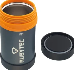 Food Container Rubytec Shira Dark Grey 0,5L