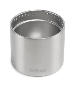 Food Jar Klean Kanteen TKCanister Brushed Stainless 473 ml