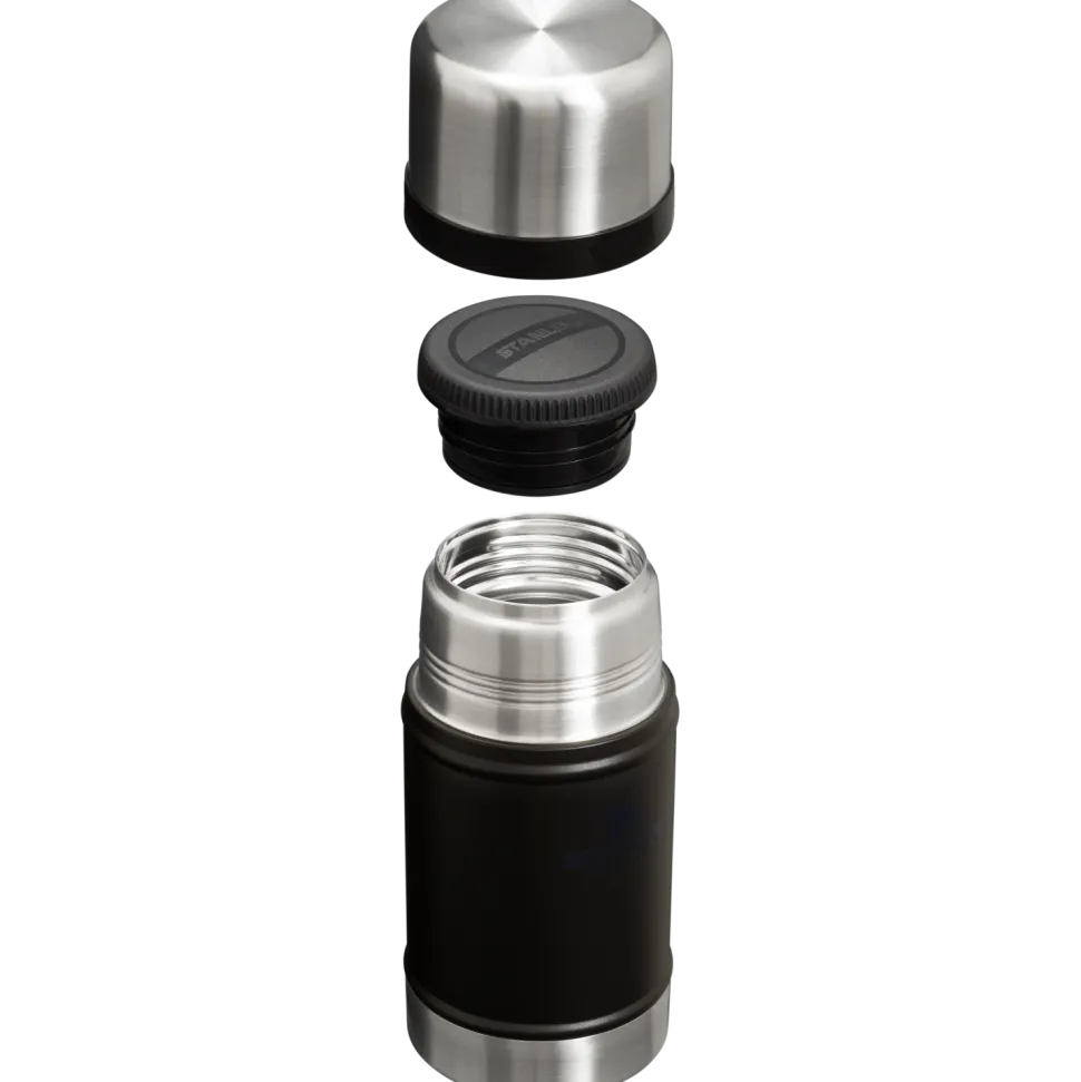 Food Jar Stanley The Legendary 0,7L Black 2.0