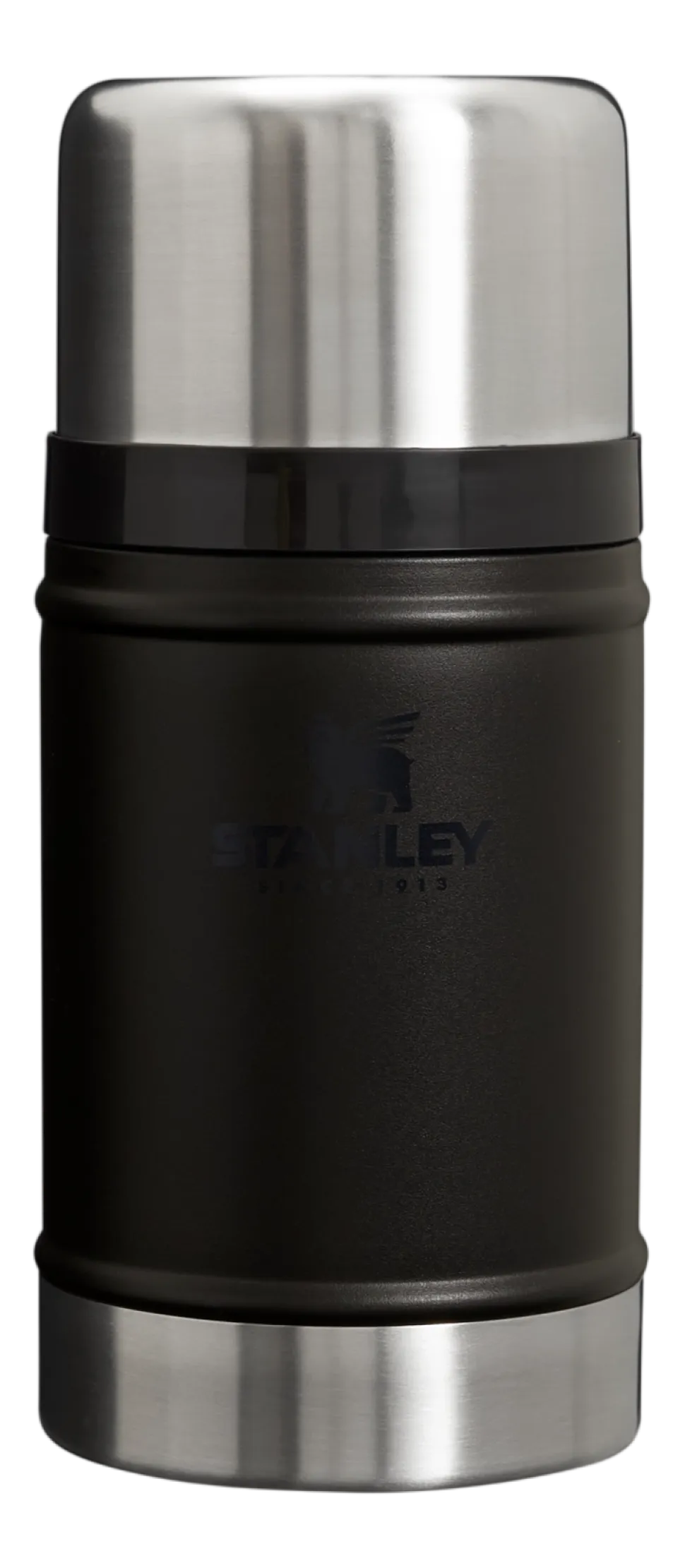 Food Jar Stanley The Legendary 0,7L Black 2.0