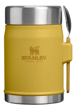 Food Jar Stanley The Legendary + Spork 0,4L Dijon