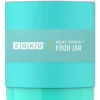 Food Jar ZOKU Neat Stack Aqua 475 ml