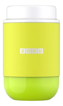 ZOKU Food Jar Neat Stack Lemon Lime 475 ml Online