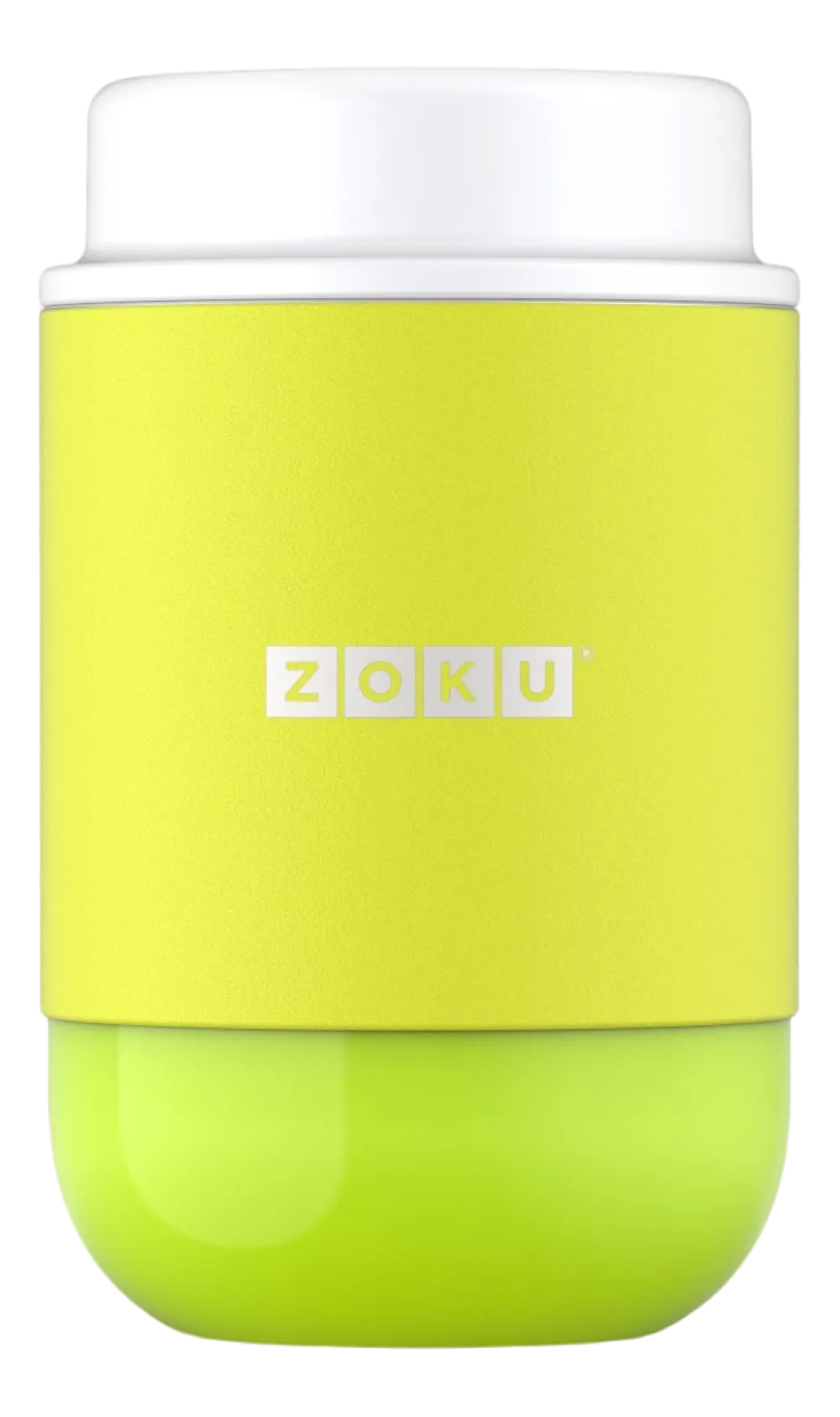 ZOKU Food Jar Neat Stack Lemon Lime 475 ml Online