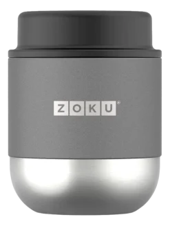 ZOKU Food Jar Neat Stack Stainless Steel 295 ml Online