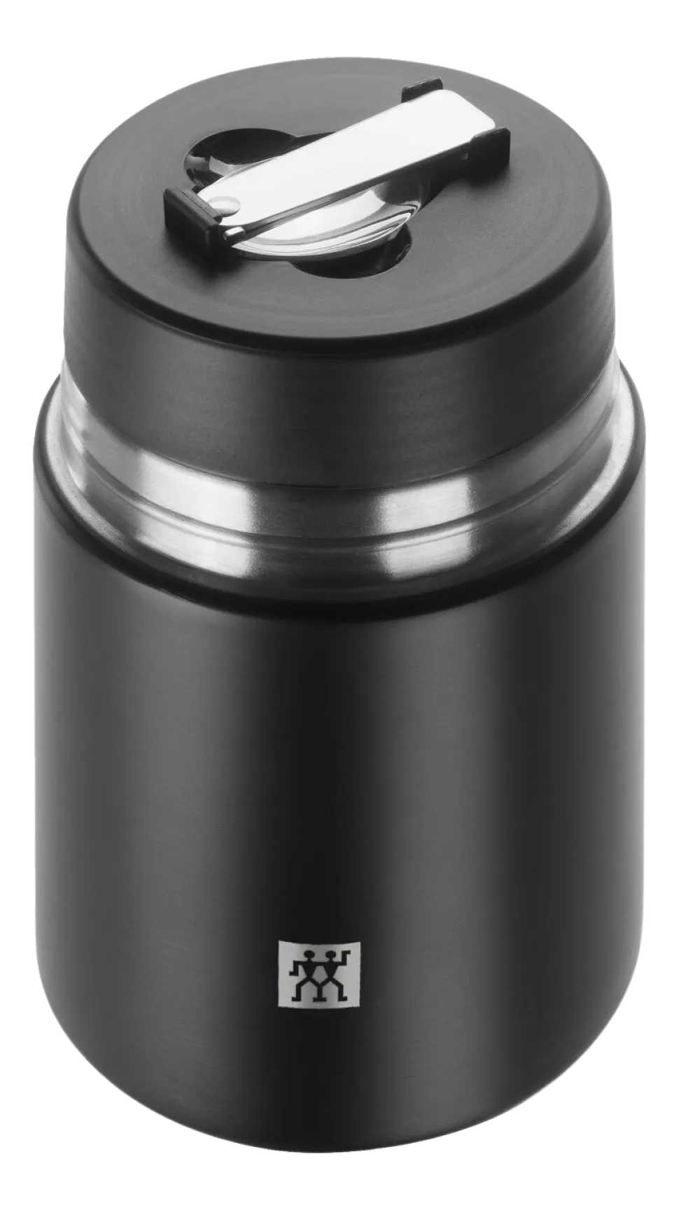 Food Jar Zwilling Thermo Zwart 700 ml