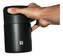 Food Jar Zwilling Thermo Zwart 700 ml