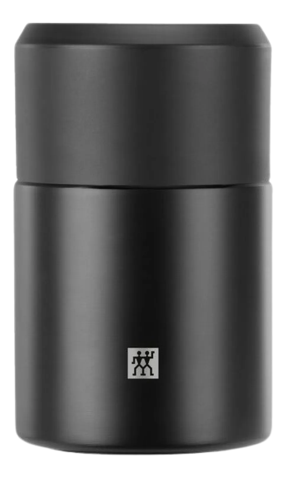 Food Jar Zwilling Thermo Zwart 700 ml
