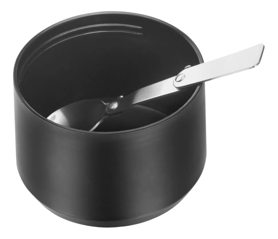 Food Jar Zwilling Thermo Zwart 700 ml