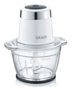 Foodprocessor Graef CH501 Wit