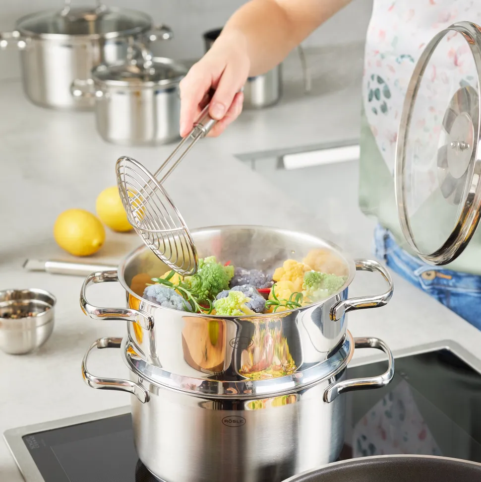 Frituurspaan Rösle Keuken