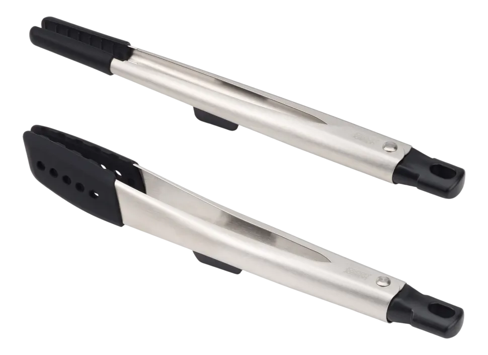 Fusion tang set van 2 stuks Joseph Joseph Elevate Fusion Zilver