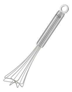 Garde Pannekoeken En Deeg Rösle Keuken 28,5 cm