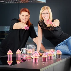 Rosle Garde Pink Ribbon Rösle Keuken 26,7 cm Hot