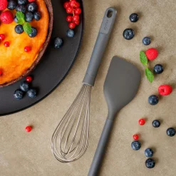 Zyliss Garde Balloon Whisk Beluga Grey Best