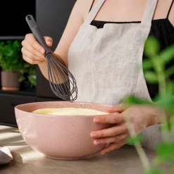 Garde Zyliss Balloon Whisk Silicone Beluga Grey
