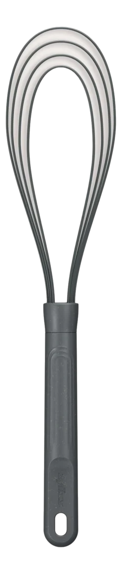 Garde Zyliss Flat whisk silicone Beluga Grey