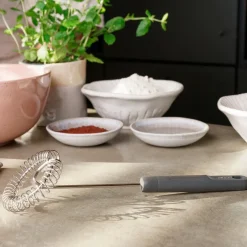 Zyliss Garde Gravy Whisk Beluga Grey Sale