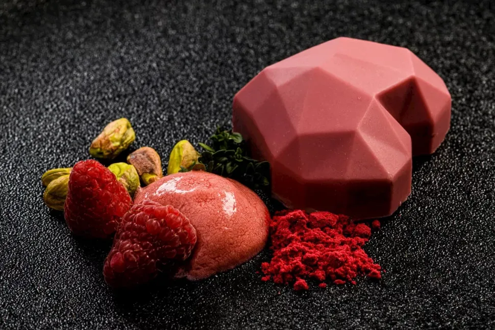 Garneermallen Plate-It Love at First Bite (3-delig)