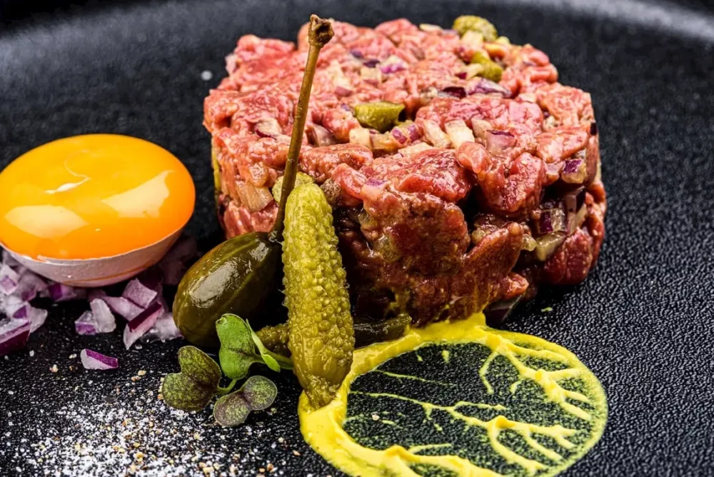 Plate-It Garneerringen Garneerringen Met Pusher (4-delig) Outlet