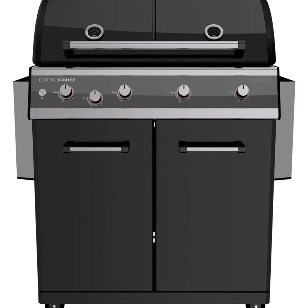 Outdoorchef Gasbarbecue Dualchef 425 G BZ Clearance