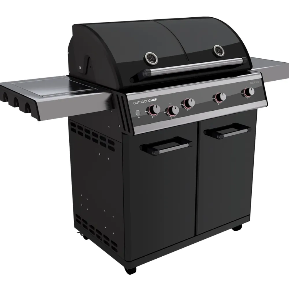 Outdoorchef Gasbarbecue Dualchef 425 G BZ Clearance