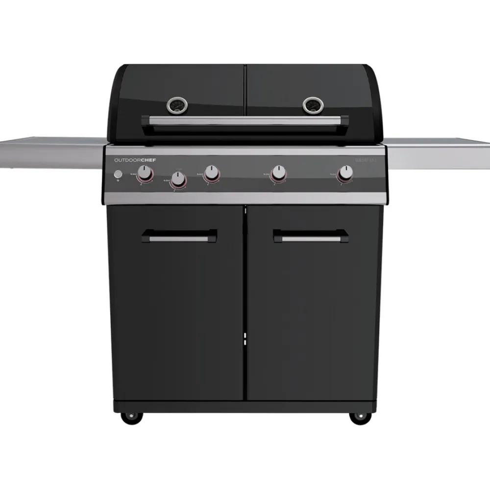 Outdoorchef Gasbarbecue Dualchef 425 G BZ Clearance
